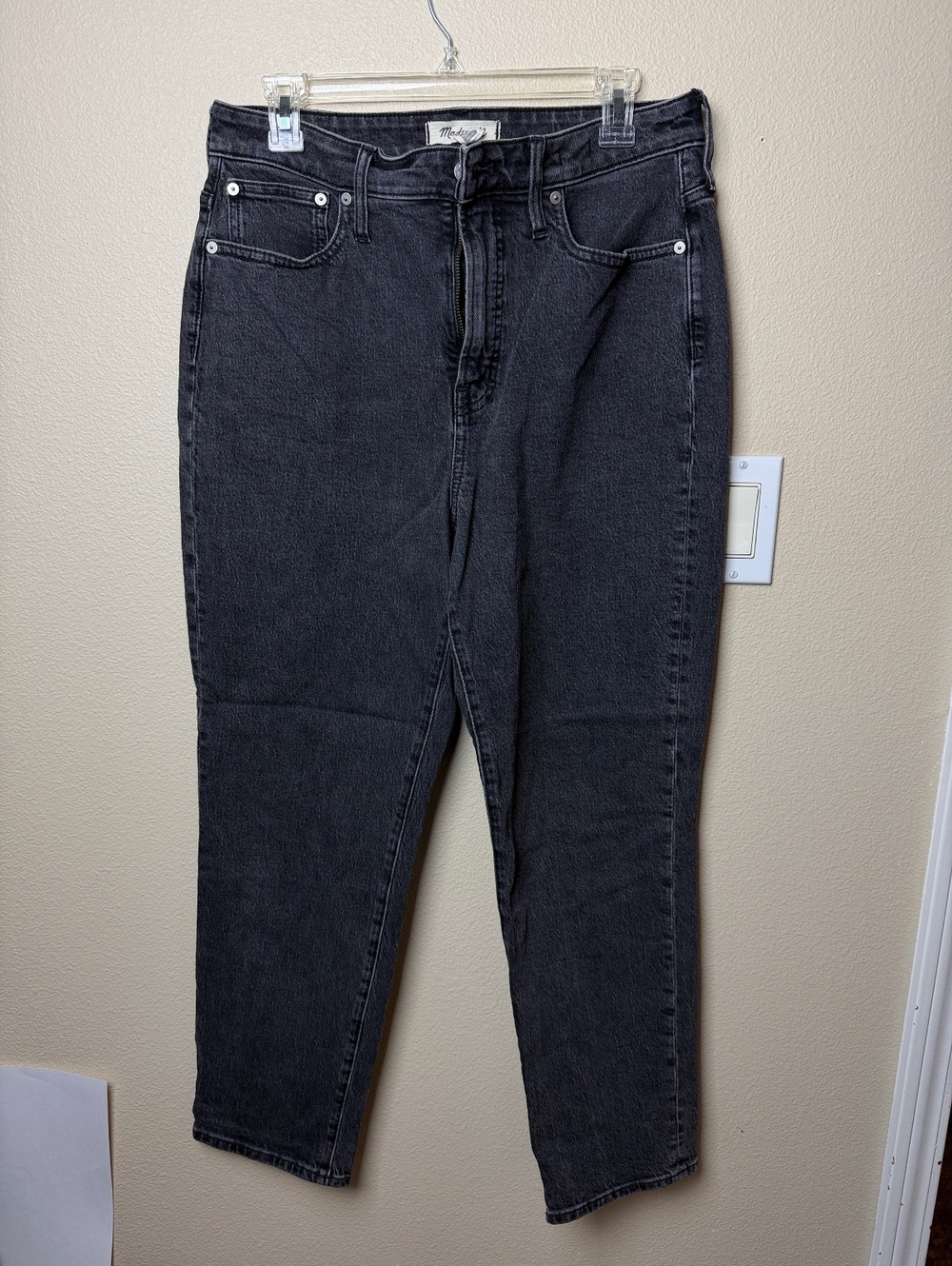 Madewell Jeans: Curvy Perfect Vintage Jeans | Size 29